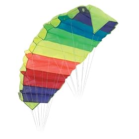 Go Fly A Kite Spectrum Parastunter Kite by Go Fly A Kite