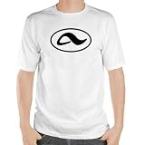 Adio Youth T-Shirt Oval Icon White