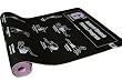 Trainermat Women's Stretching Mat Trainermat Women's Stretching Mat