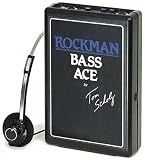 Bass Guitars item: Rockman Bass Ace Headphone Amp