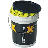 Produkt-Bild: Tretorn X Trainer Gelb 72 Nachf&uuml;llpack