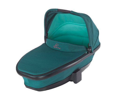 Quinny 76905650 - Dreami, Kinderwagenaufsatz f&uuml;r Quinny Senzz, Buzz und Moodd, Green courage