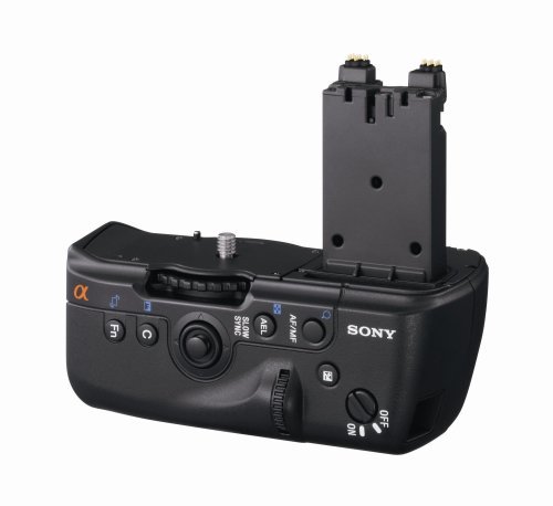 Sony VG-C70AM Alpha Vertical Grip (Retail Package)