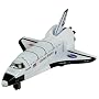 NASA Space Shuttle Pullback