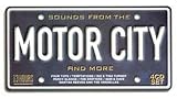 Sounds From The Motor City