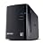 BUFFALO 72MB/s RAID対応 高速ネットワーク対応HDD (NAS) 4.0TB LS-WV4.0TL/R1