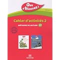 M�thode de lecture CP Que d'histoires ! S�rie 1 : Cahier d'activit�s 2