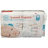 The Honest Company Diapers (Newborn, Balloon Print) 40 Count