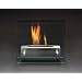 Venezia - Table Top Outdoor Decorative Bio-Ethanol Fire. Contemporary Glass BIOFUEL garden fire