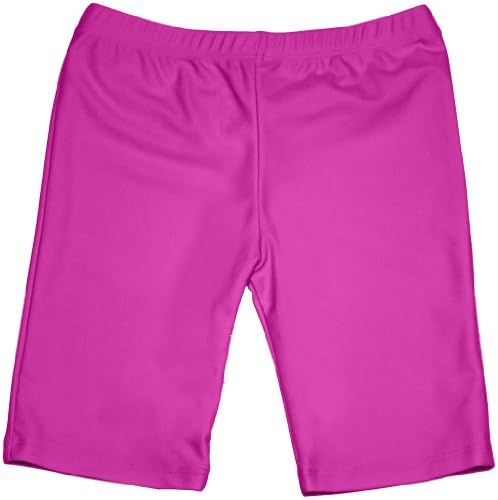 grUVywear Girls UV Protective Long Shorts