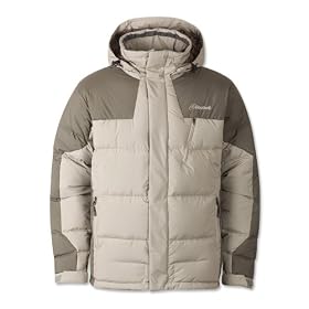 Cloudveil® Down Patrol Mens Jacket Cloudveil� Down Patrol Mens Jacket