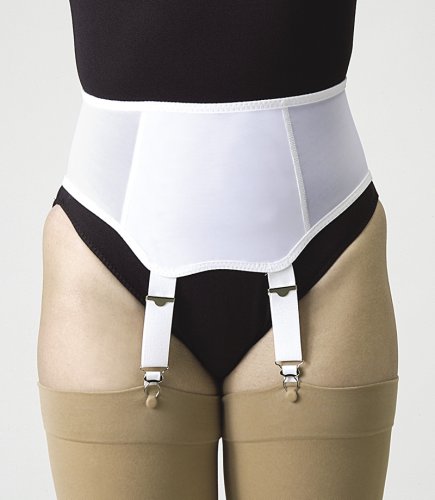 Jobst Standard Sizes, Garter Belt, Available in Various Sizes