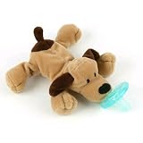WubbaNub Brown Puppy