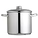 Master Class Stockpot, Stainless Steel 26cm (11 Litres)