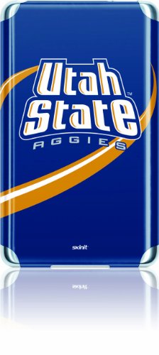 Skinit Protective Skin Fits Ipod Classic 6G (Utah State University Mascot)