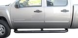 IMAGE OF Aries 204013-2 Stainless Steel Side Step Bar