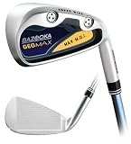 Tour Edge Golf- GeoMax 3-PW Irons Steel