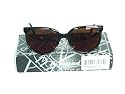 VUARNET PX2000 CATEYE BLACK FLASH RED SUNGLASSES 2002NOIFV