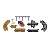 Fisher Price GeoTrax CARS Track Pack with Trev