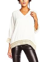 SAINT GERMAIN PARIS Blusa Barbara (Crudo)