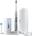 Philips Sonicare HX6972/10 FlexCare+ Rechargeable Toothbrush with UV Sanitiser