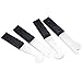 4pcs Slices Door Slit Opener Bypass Tools Door Lock Opener