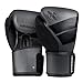 Hayabusa S4 Youth Boxing Gloves - Charcoal, 8oz