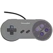 Super Nintendo Entertainment System Game Controller