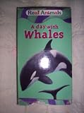 Real Animals: Day With Whales [VHS]