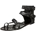 Naughty Monkey Women's Gladis Was Here  Sandal