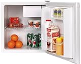 GENERAL ELECTRIC GMR02BANWW Spacemaker 1.8 Cu. Ft. Compact Refrigerator