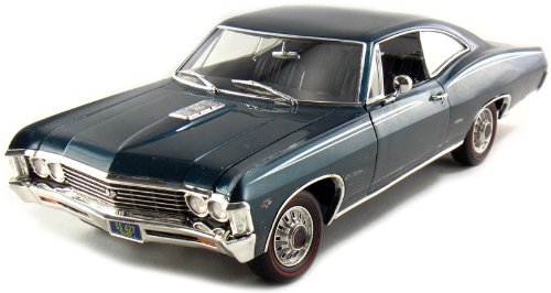 1967 Chevy Impala SS 427 1/18 Scale Authentics Edition