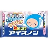 【熱中対策】【送料無料】　熱スッキリアイスノン　×１０個
