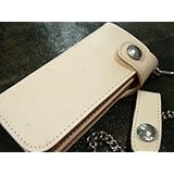 わけあり バイカーズ ウォレット DW-W07 レザー 長財布 本革 B品