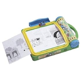Jakks - Thomas Roll Desk With Sound by Jakks Pacific
