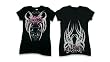 Skin Industries Womens FANGS T-shirt- Choice of Colors