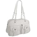 EyeCatchBags - Zoe Faux Leather Womens Shoulder Bag Handbag