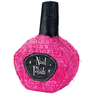 Cover image : Party Supplies - Nail Polish 18
