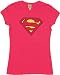 Search : Superman Supergirl Shield Logo Baby Doll Juniors T-shirt