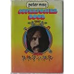 Peter Max Superposter Book 1ST Edition book cover