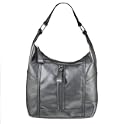 Mossimo® Large Hobo Bag - Silver