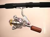 Fishing Reel and Pole