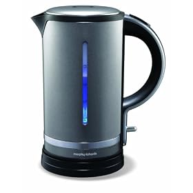 Morphy Richards 43716 Latitude Jug Kettle titanium