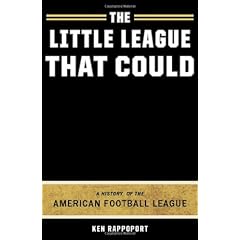 The Little League That Could: A History of the American Football League
