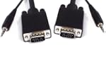 2m SVGA VGA RVB TVHD PC � la t�l�visi...
