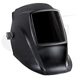 Miller 235626 Welding Helmet,Mp-10/Black