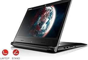 Lenovo Flex 2-14 59-428487 14-inch Laptop (Core i3-4030U/4GB/500GB/Win 8.1/Integrated Graphics), Graphite Grey