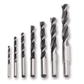 7 PIECE STANDARD LENGTH BRAD POINT SET BY PEACHTREE WOODWORKING PW917