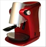 ROBUSTA expresso COFFEE GOLD Rouge - Pression : 15 bars- Puissance : 900W - Capacité réservoir 1.4L - Système à pompe - Porte filtre