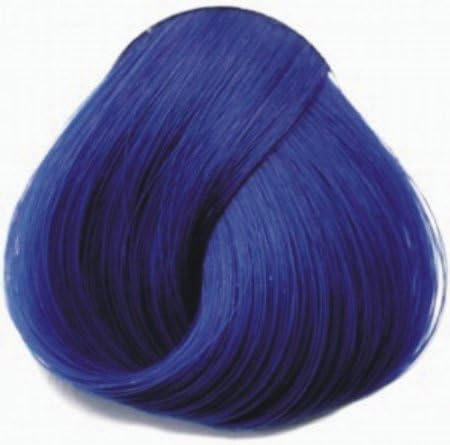 Semi Permanent Hair Dye Color - ATLANTIC BLUE - Long Lasting & Rich Dye - 3 fl oz